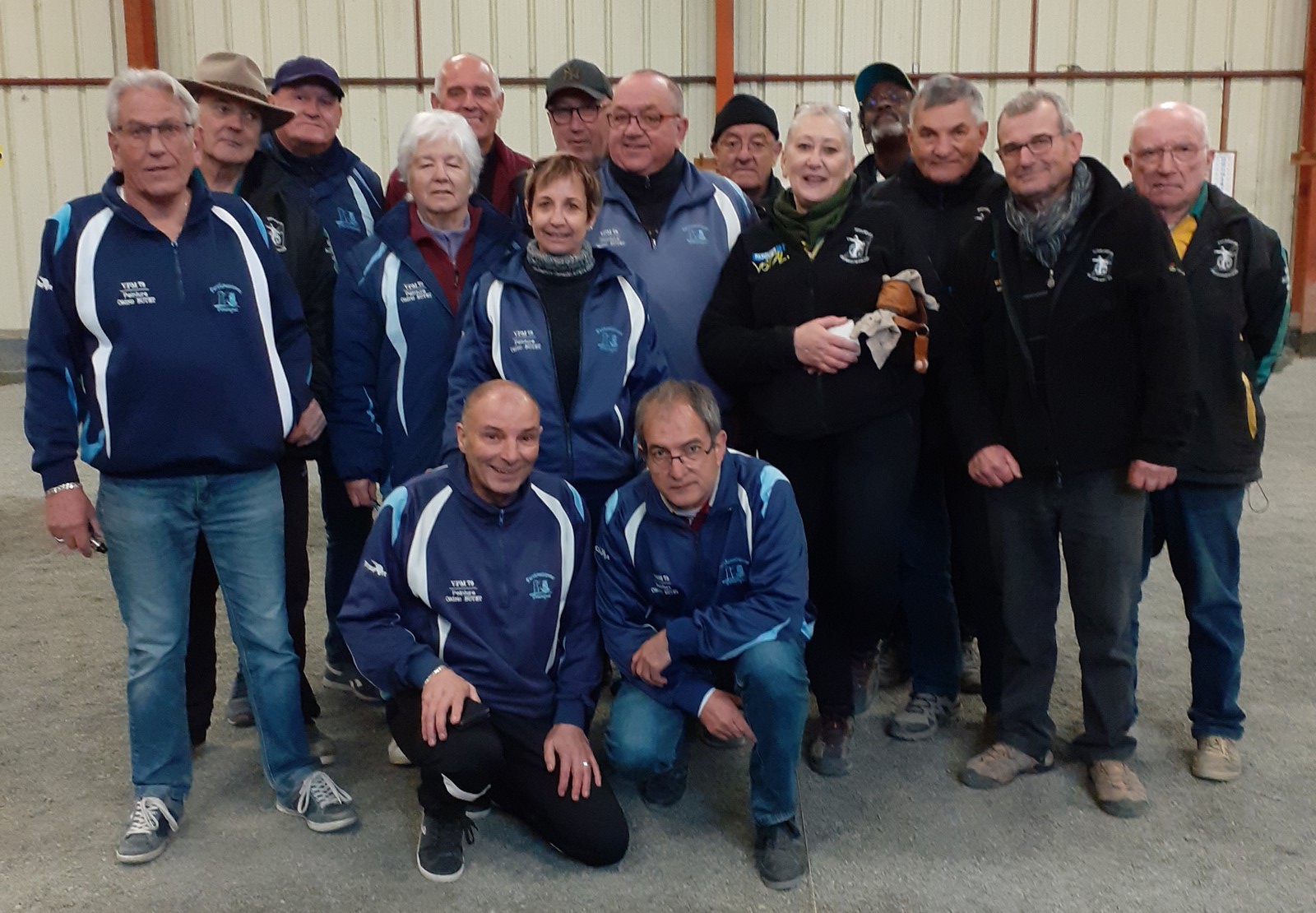 Parthenay 7 - Secondigny 6