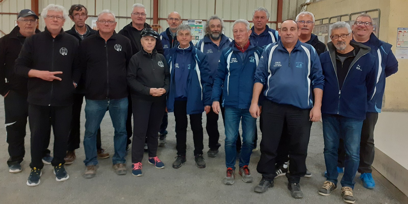 Parthenay 5 - St Maixent 2