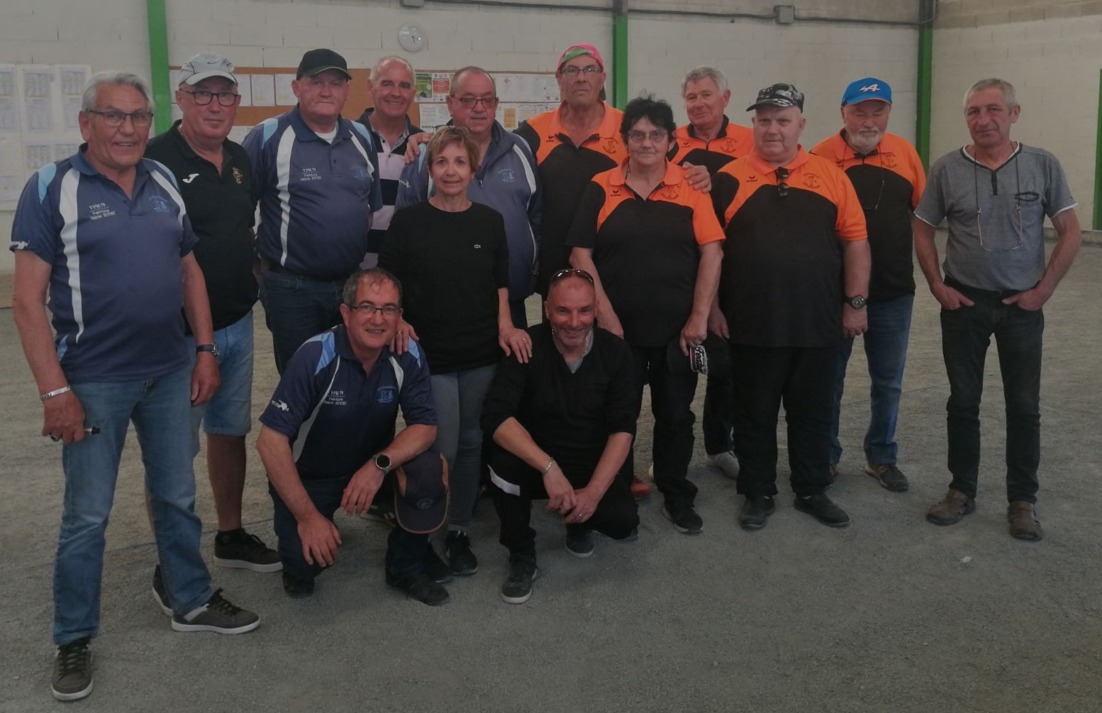 Airvault 4 - Parthenay 7