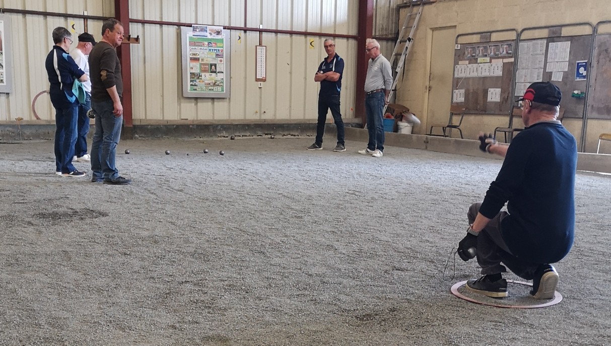 Parthenay 6 - Bressuire 3 Parthenay 6 - Bressuire 3