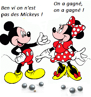 Doublette Mixte Doublette Mixte
