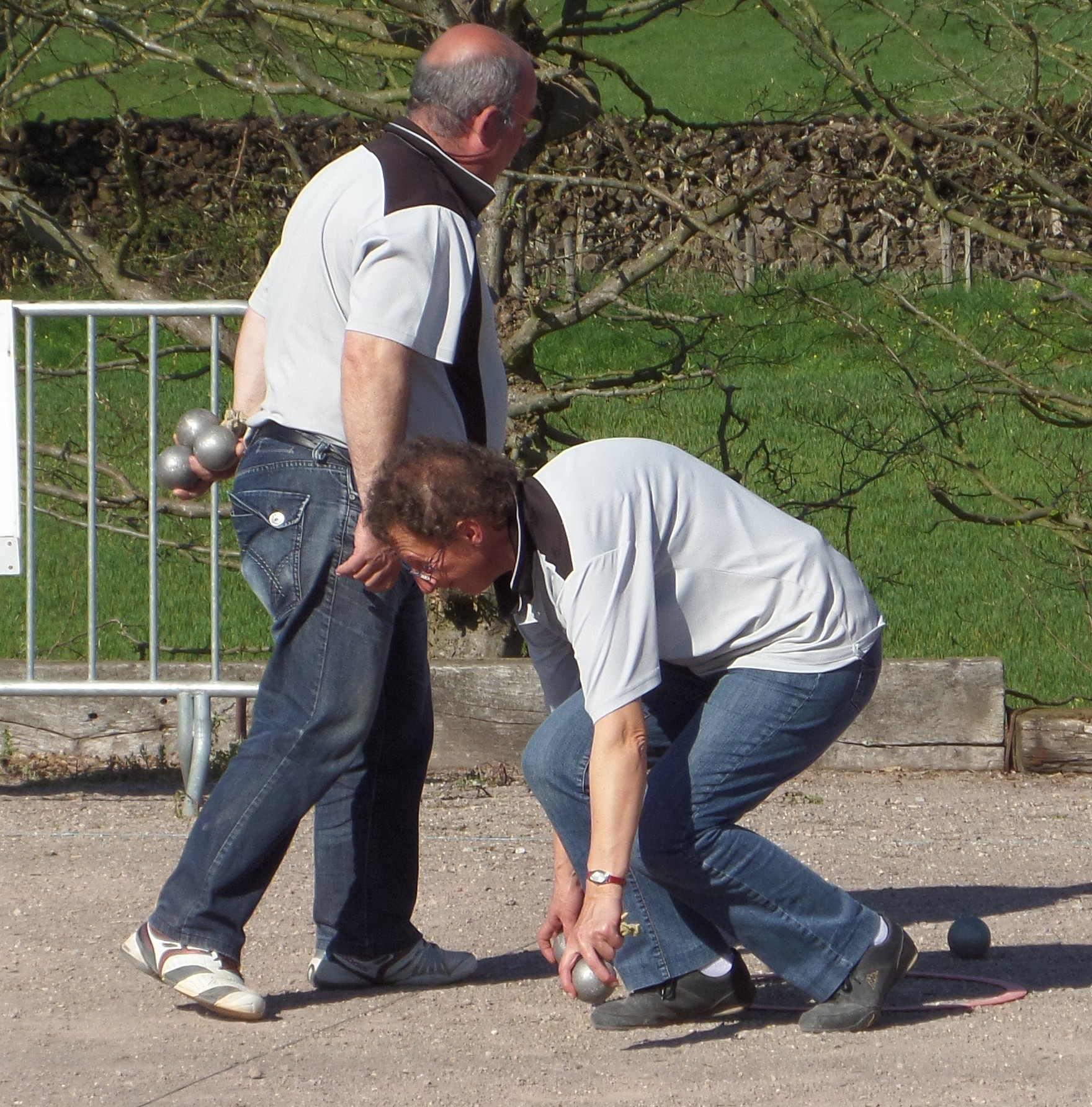 Doublette Mixte Doublette Mixte