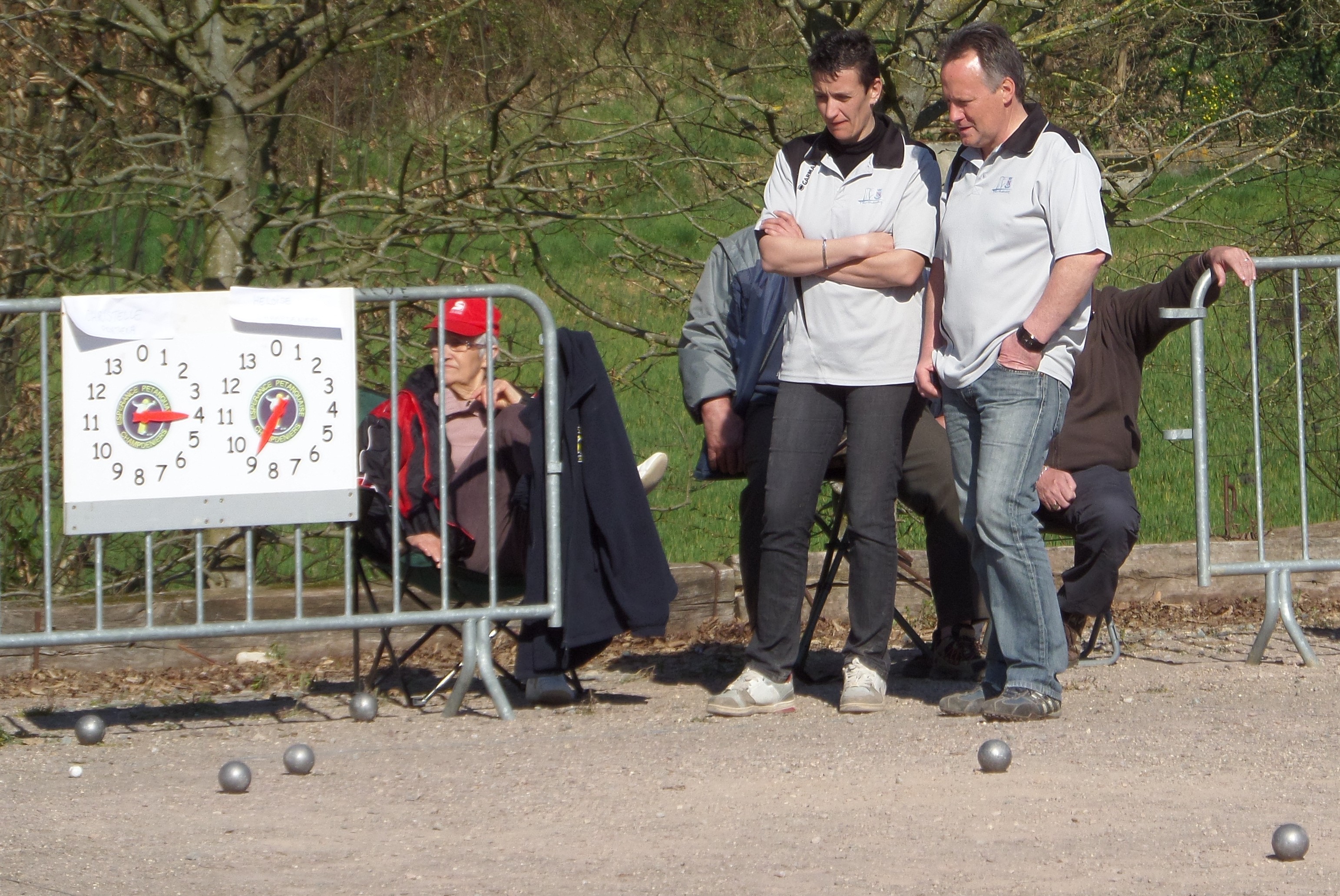 Doublette Mixte Doublette Mixte