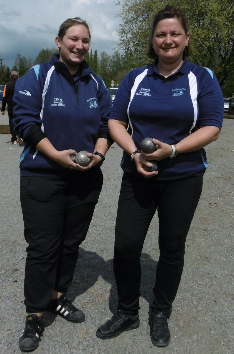 Doublette Féminin Doublette Féminin