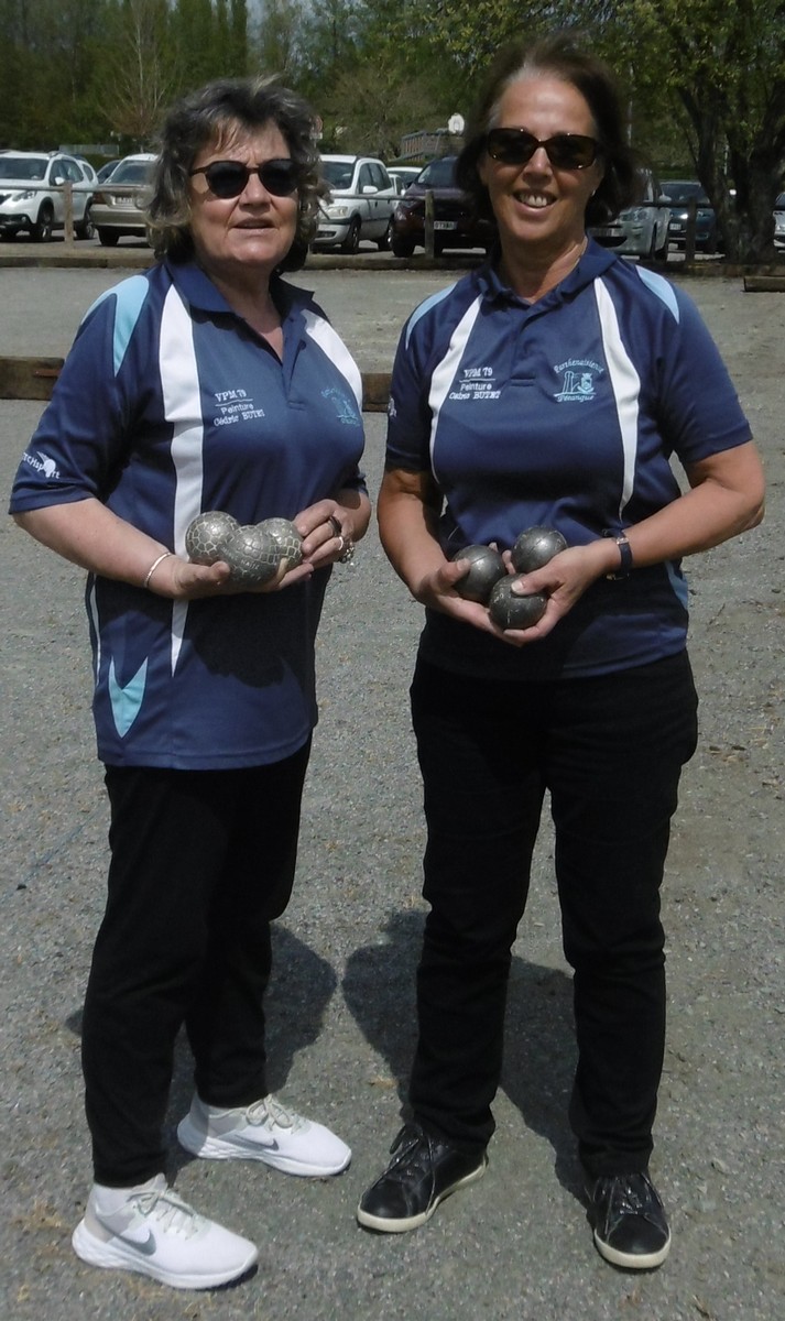 Doublette Féminin Doublette Féminin