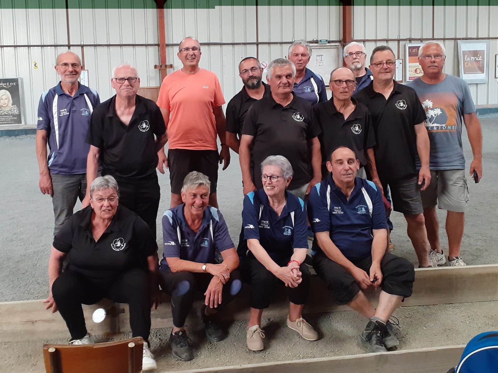 Parthenay 5 - Vasles 1