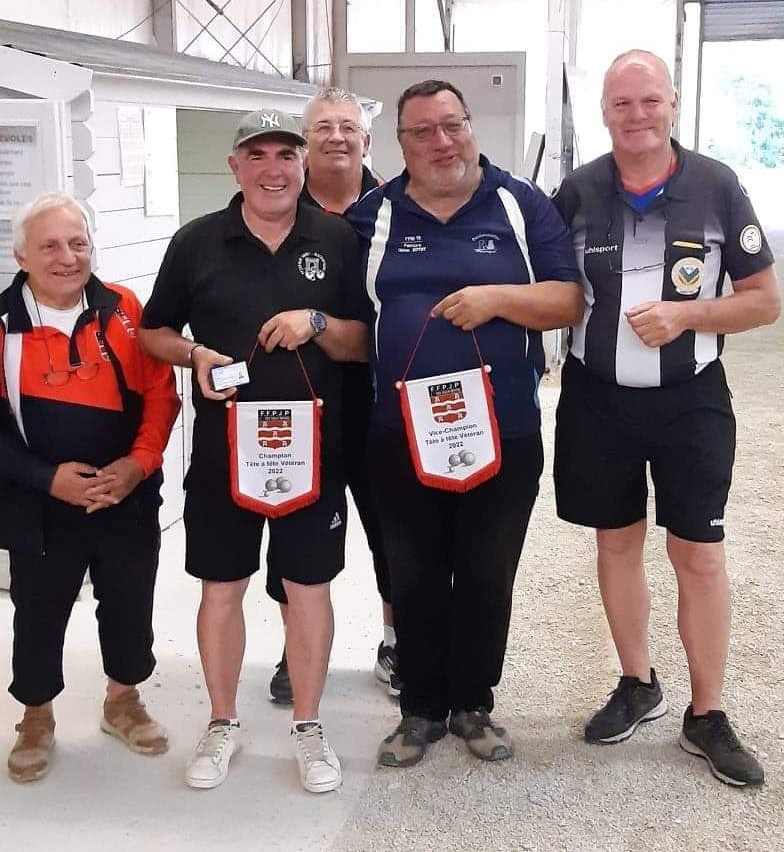 Tête-à-tête Vétéran Tête-à-tête Vétéran