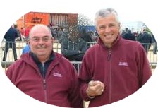 Doublette Masculin Doublette Masculin