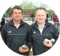 Doublette Masculin Doublette Masculin