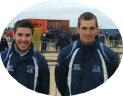 Doublette Masculin Doublette Masculin