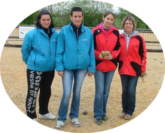 Doublette Féminine Doublette Féminine