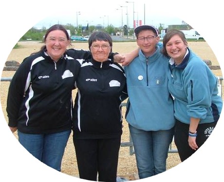 Doublette Féminine Doublette Féminine