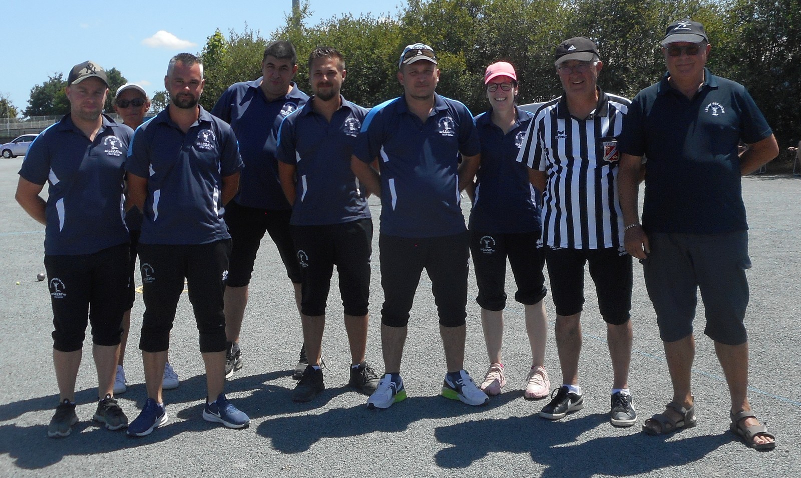 Parthenay - Lezay Parthenay - Lezay