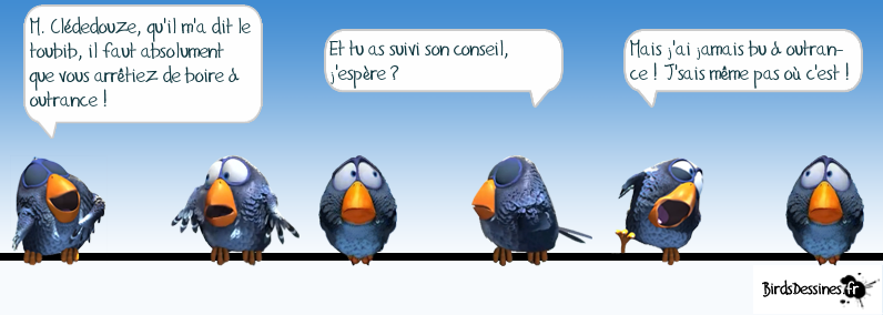 Quelques phrases à retenir...