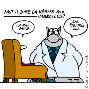 Quelques phrases à retenir... Quelques phrases à retenir...