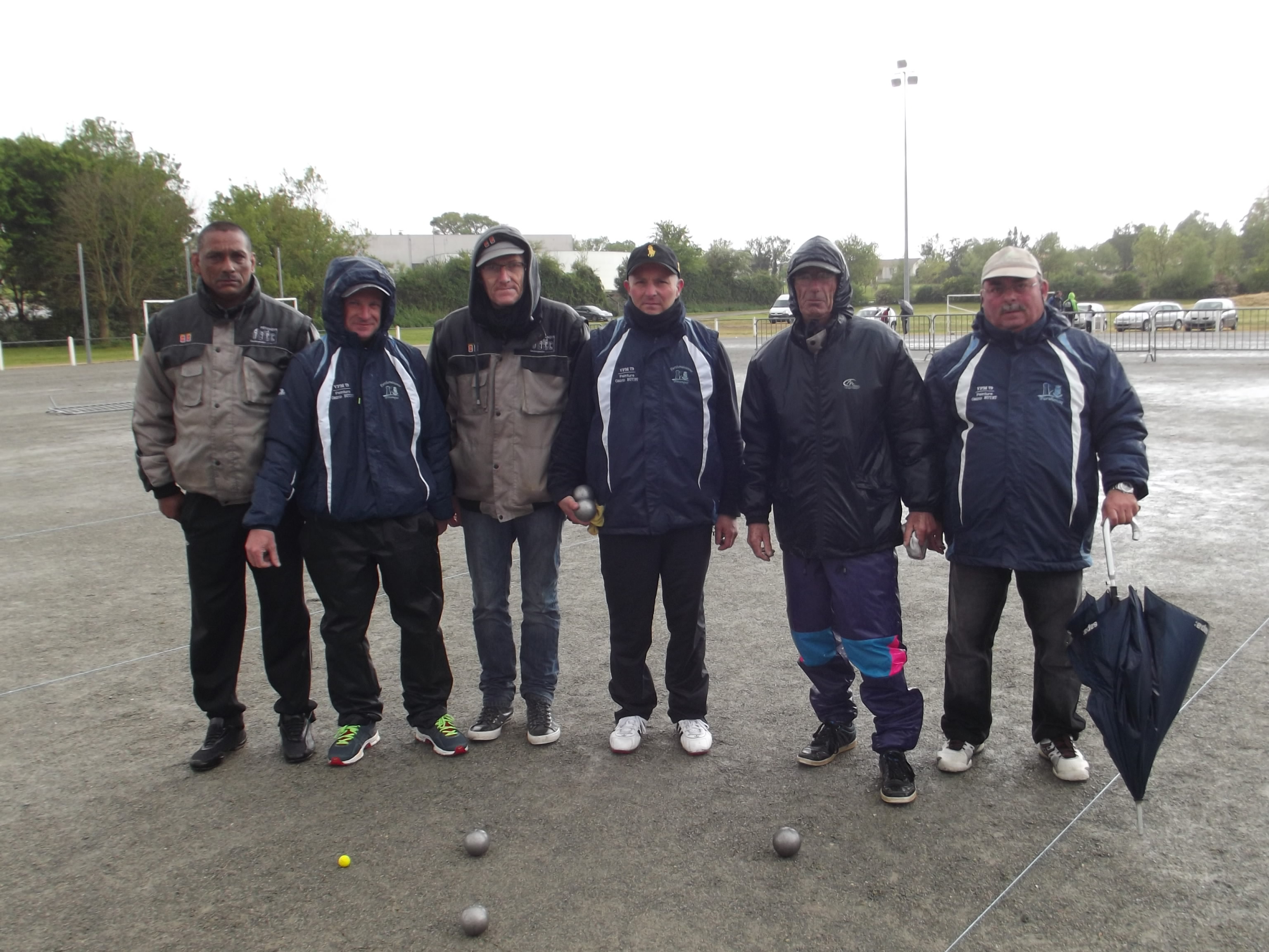 1/2 finale Triplette Provençal 1/2 finale Triplette Provençal