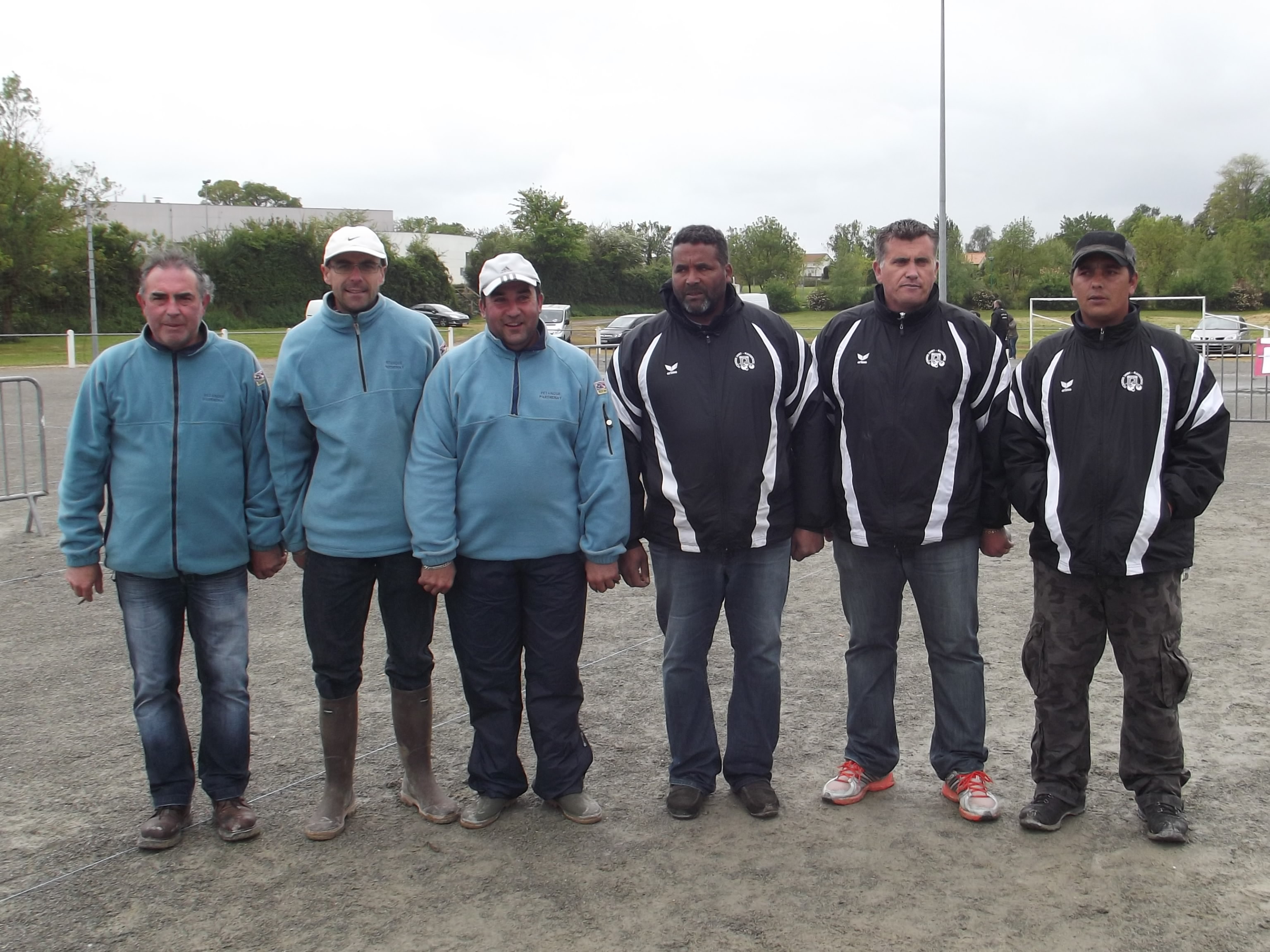 1/2 finale Triplette Provençal 1/2 finale Triplette Provençal