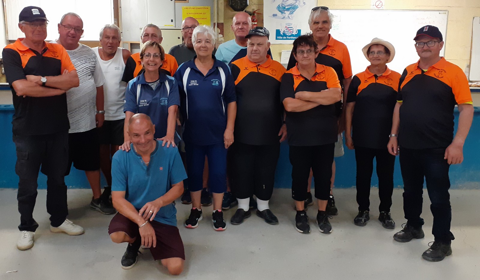 Parthenay 7 - Airvault 4 Parthenay 7 - Airvault 4