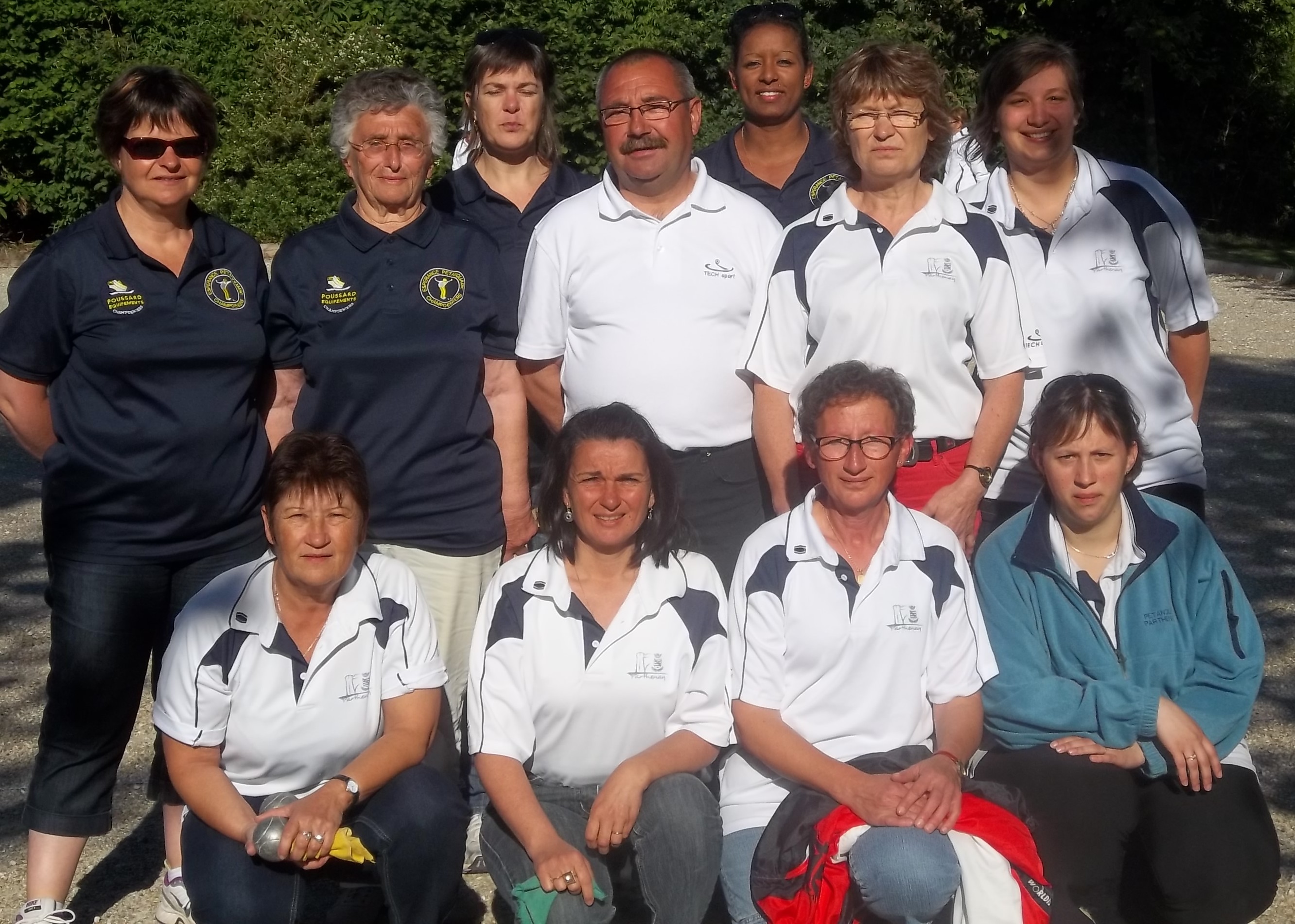 Champdeniers - Parthenay