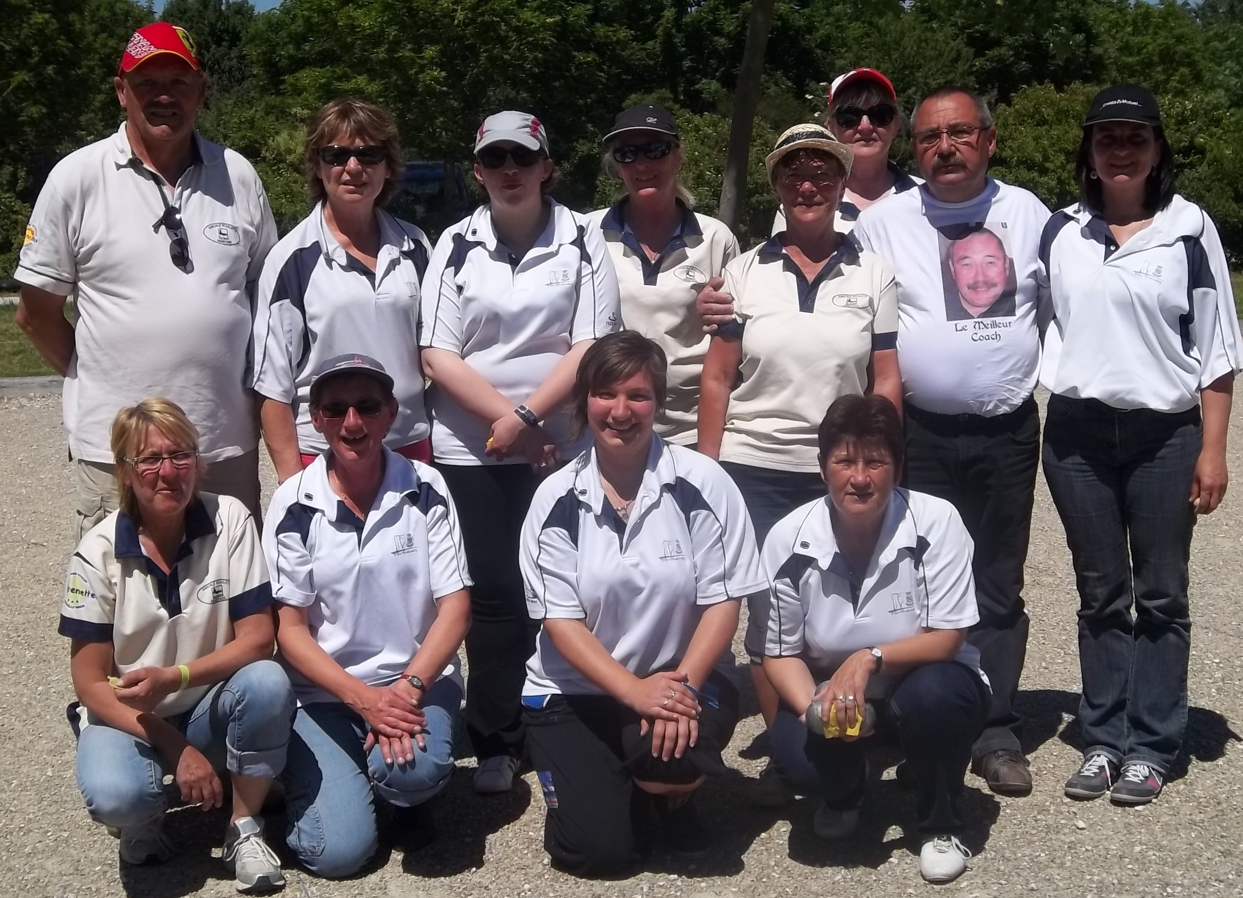 Ste Marie de Ré - Parthenay Ste Marie de Ré - Parthenay