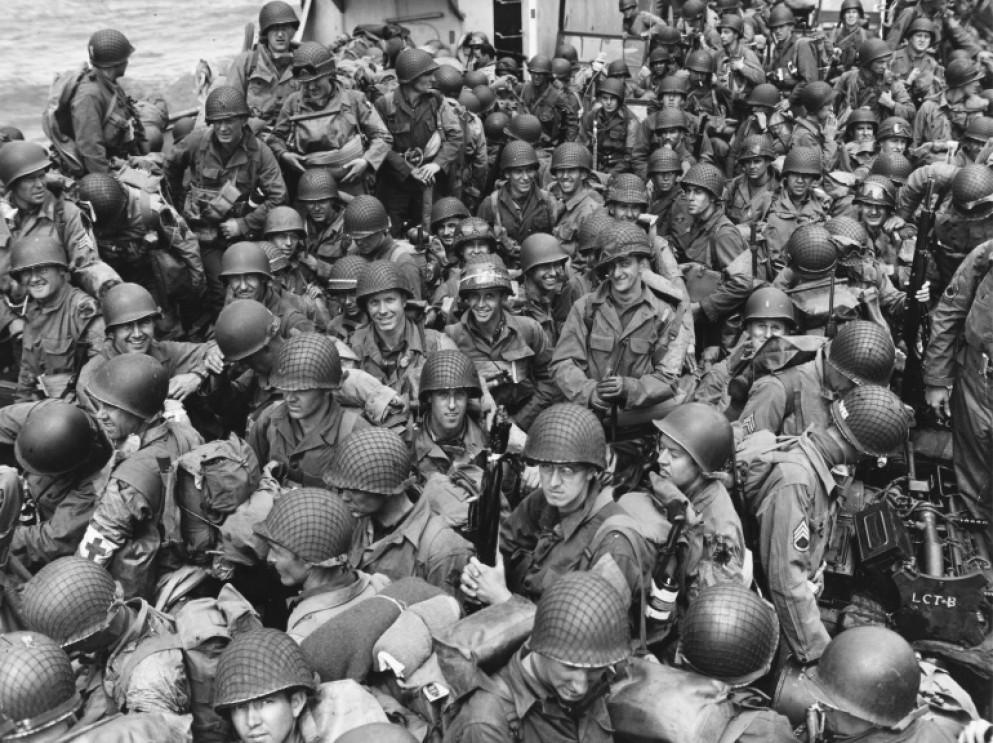 6 juin 1944 : le Débarquement en Normandie 6 juin 1944 : le Débarquement en Normandie