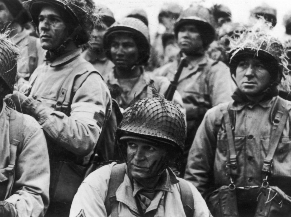 6 juin 1944 : le Débarquement en Normandie 6 juin 1944 : le Débarquement en Normandie