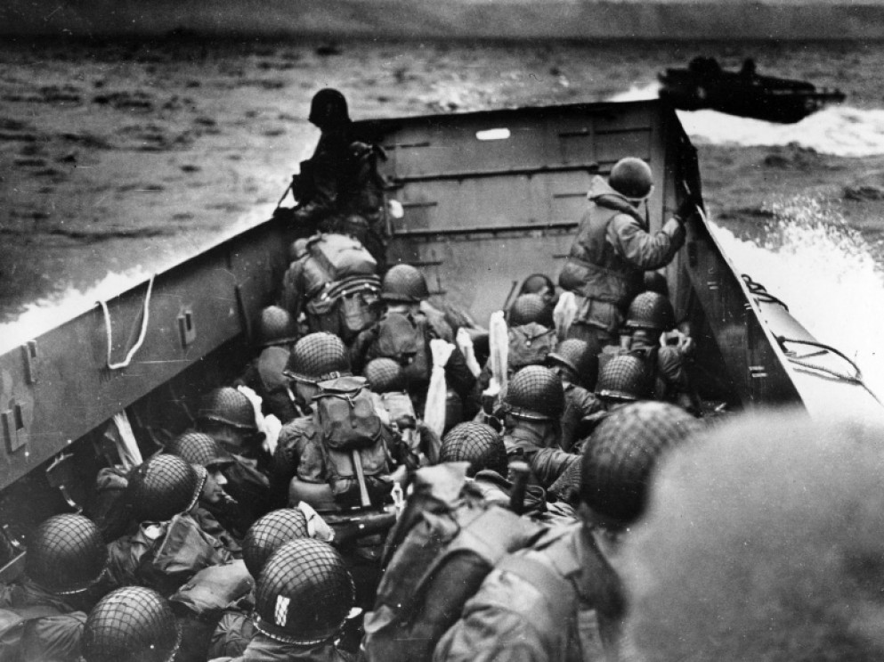 6 juin 1944 : le Débarquement en Normandie 6 juin 1944 : le Débarquement en Normandie