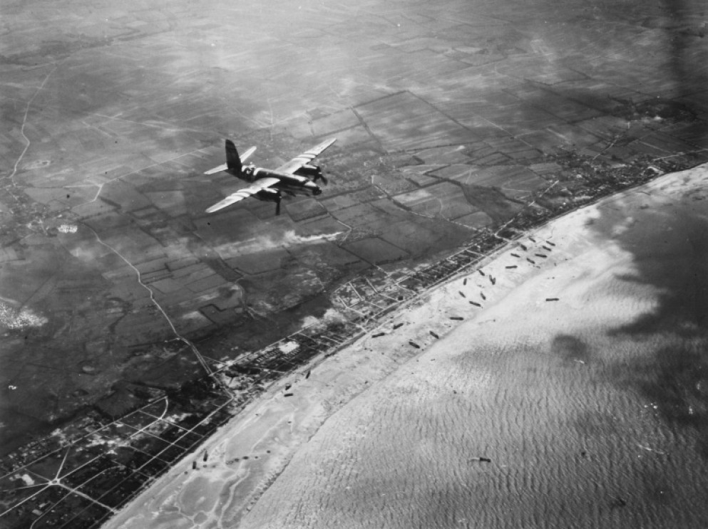 6 juin 1944 : le Débarquement en Normandie