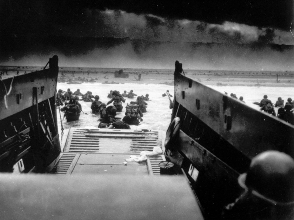 6 juin 1944 : le Débarquement en Normandie 6 juin 1944 : le Débarquement en Normandie