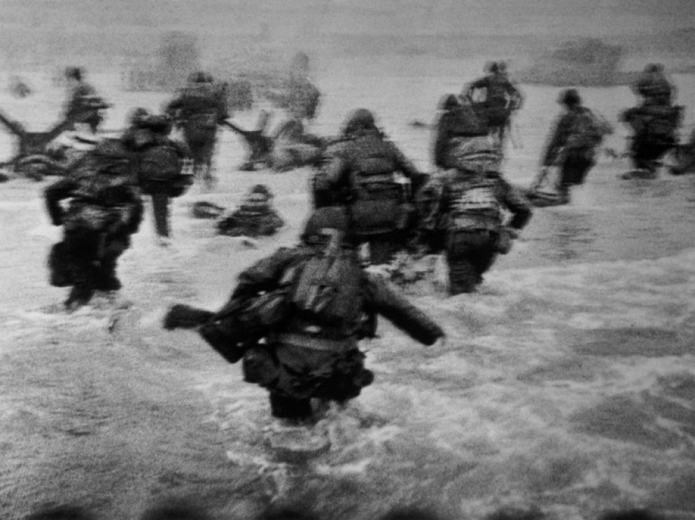 6 juin 1944 : le Débarquement en Normandie