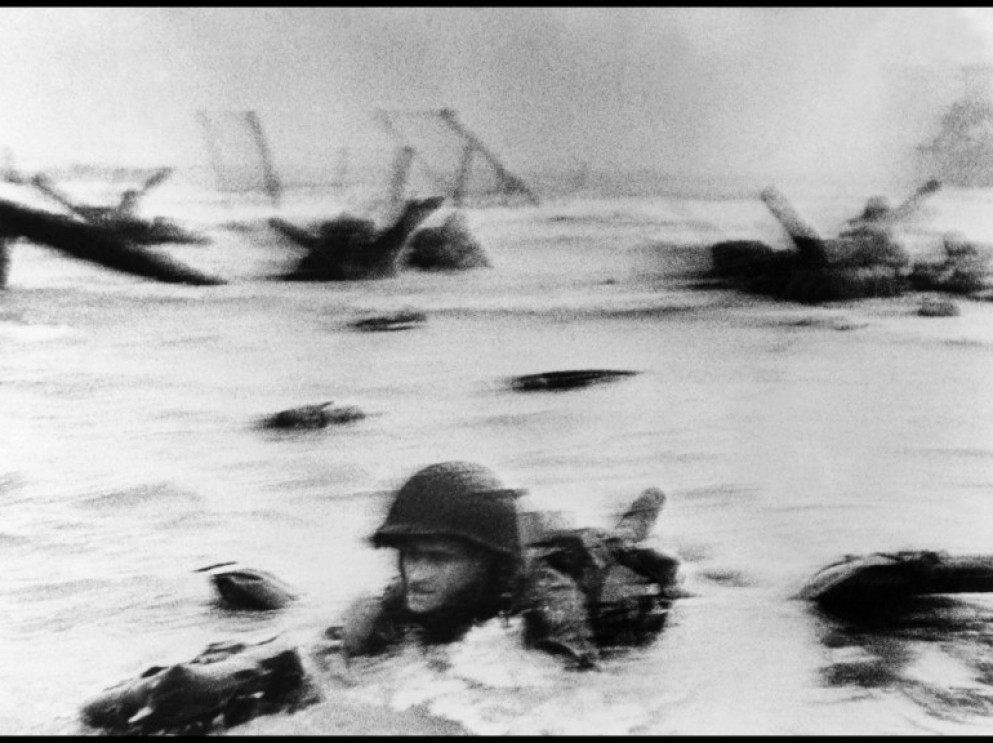 6 juin 1944 : le Débarquement en Normandie