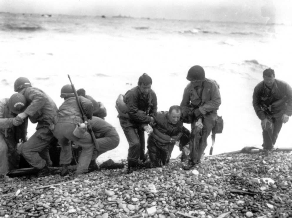 6 juin 1944 : le Débarquement en Normandie