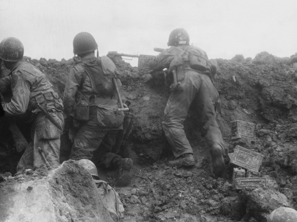 6 juin 1944 : le Débarquement en Normandie