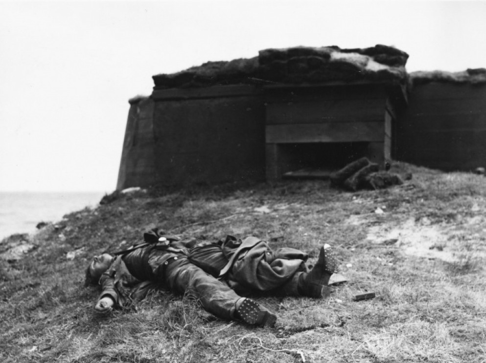 6 juin 1944 : le Débarquement en Normandie