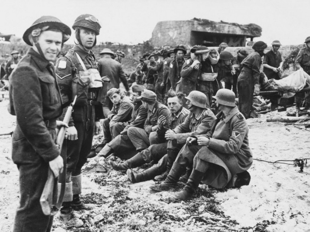 6 juin 1944 : le Débarquement en Normandie 6 juin 1944 : le Débarquement en Normandie