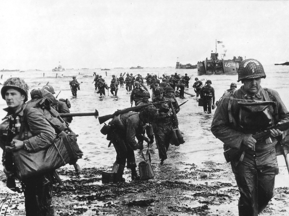 6 juin 1944 : le Débarquement en Normandie