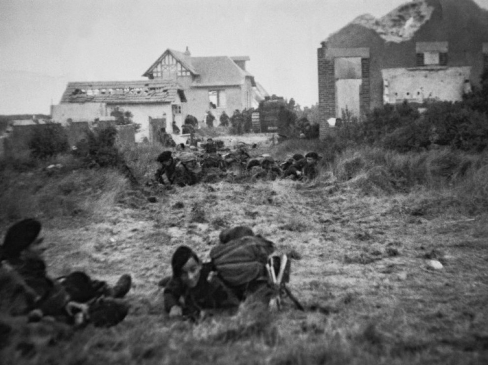6 juin 1944 : le Débarquement en Normandie