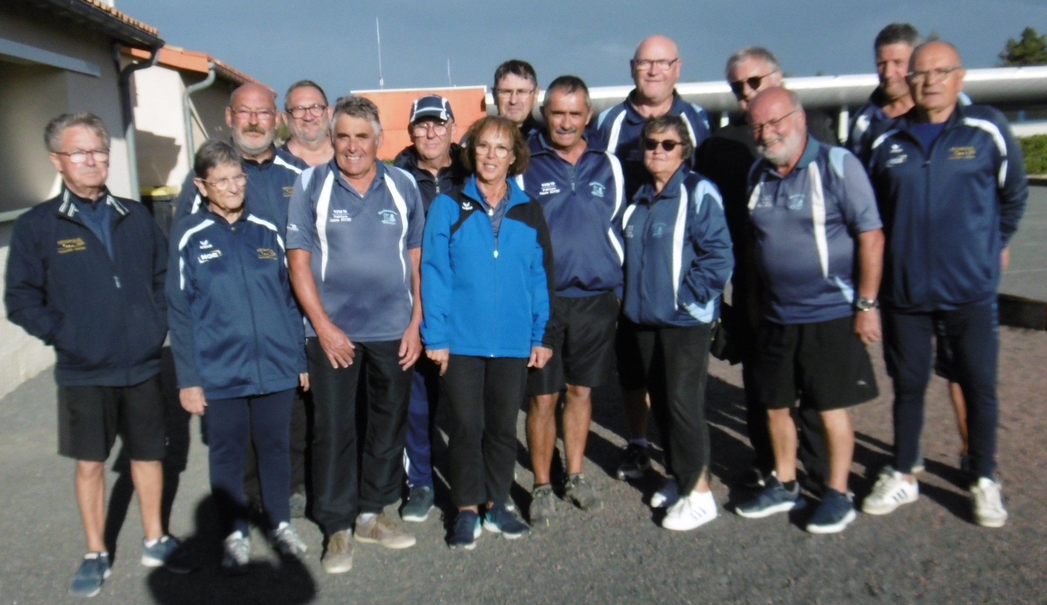 Thouars Vrines 1 - Parthenay 3 Thouars Vrines 1 - Parthenay 3