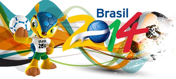 Mascotte Brazil 2014