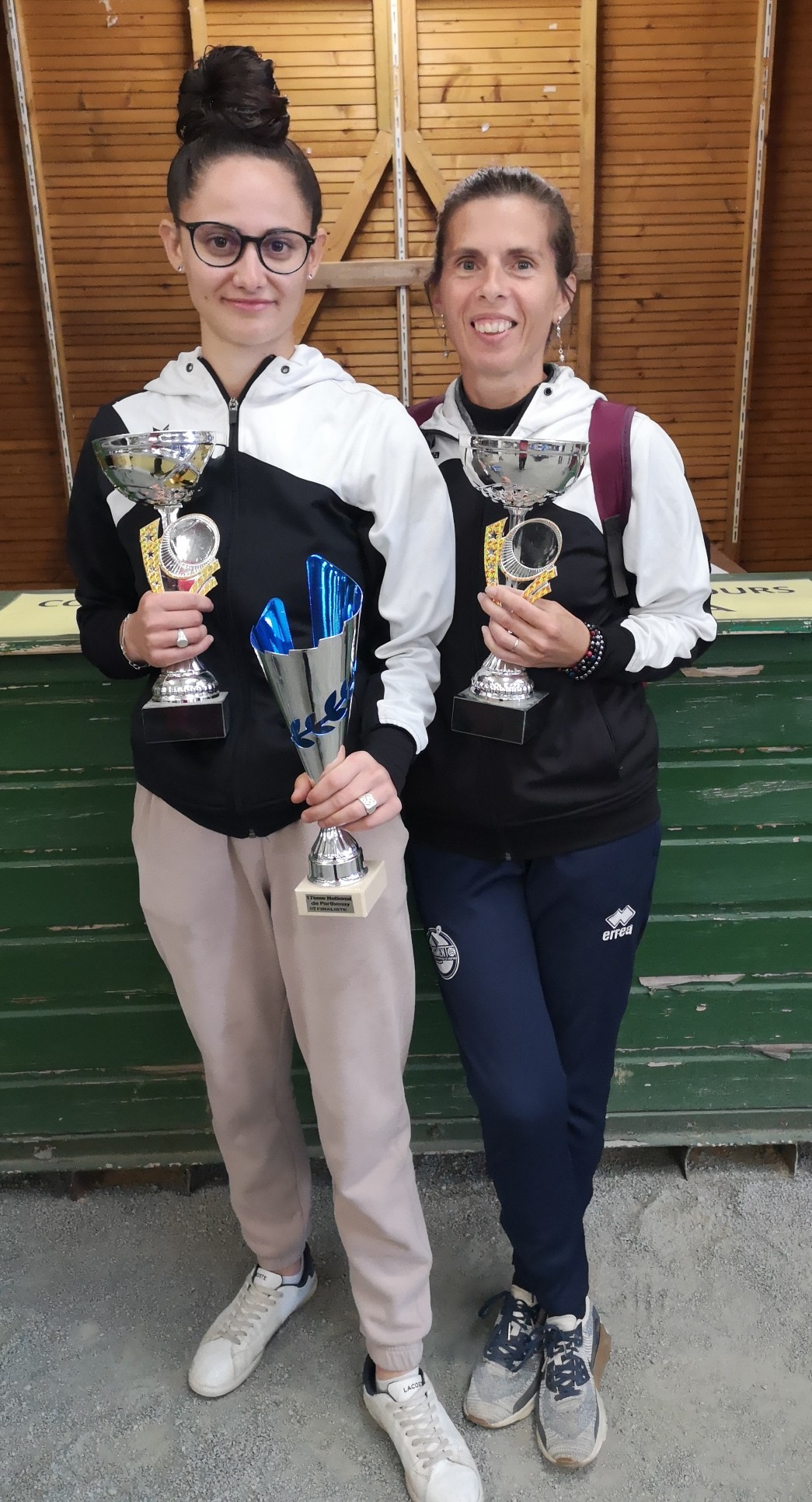 Tech Sport Doublette Féminin Tech Sport Doublette Féminin