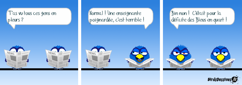 Actualités Actualités