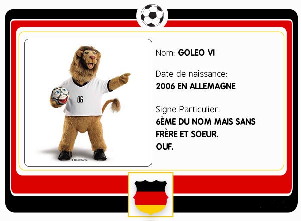 Finale Allemagne - Argentine Finale Allemagne - Argentine