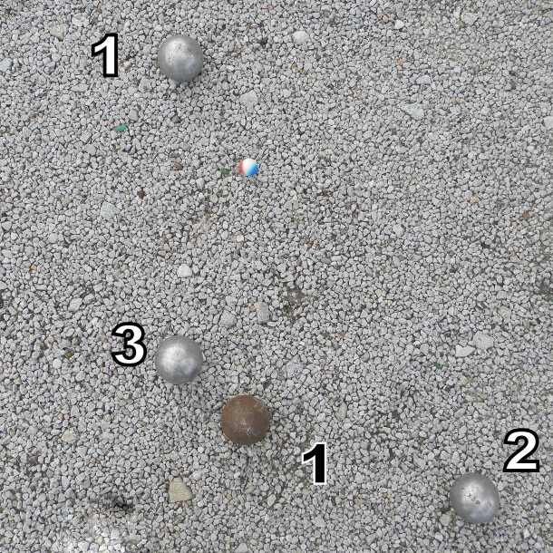 Connaissance du jeu 1 Connaissance du jeu 1