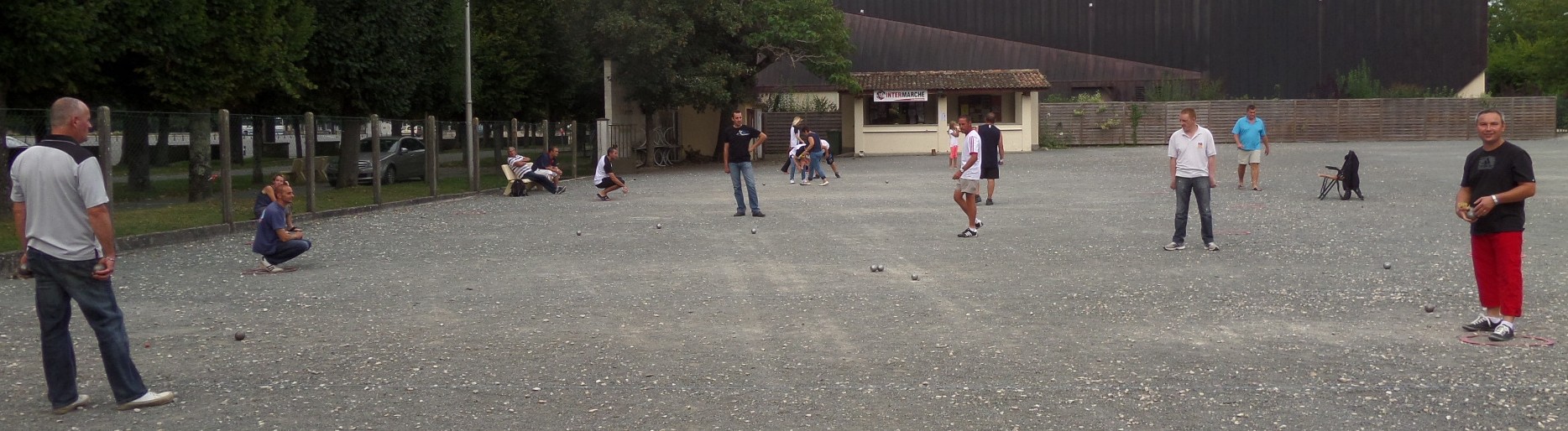 St Maixent - Parthenay St Maixent - Parthenay