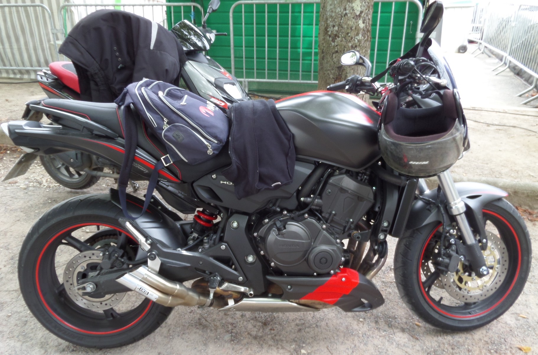 Moto à vendre