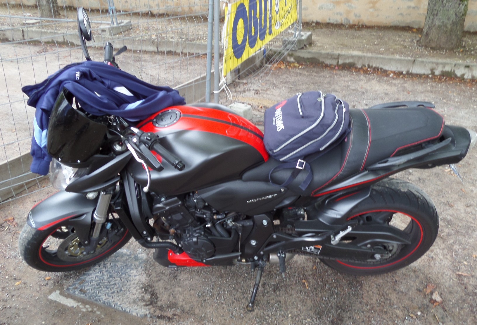 Moto à vendre
