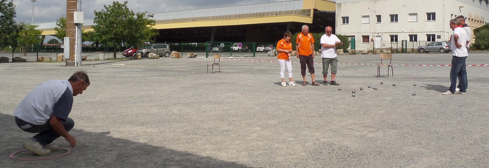 Parthenay - Courlay Parthenay - Courlay