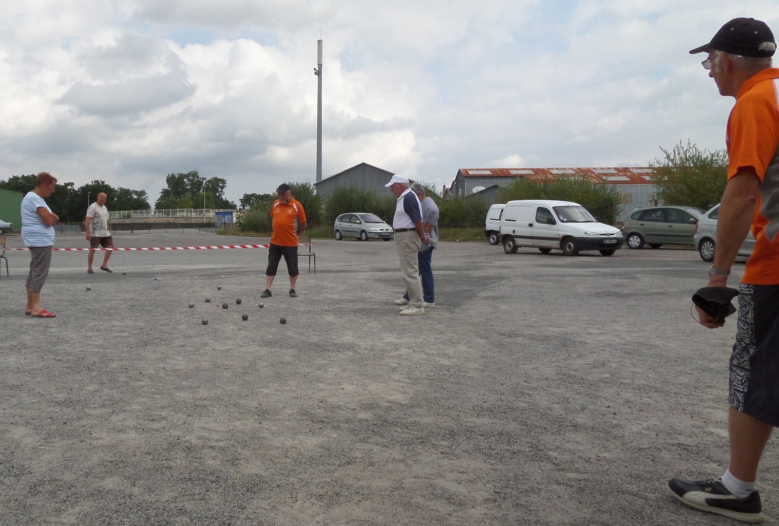 Parthenay - Courlay Parthenay - Courlay