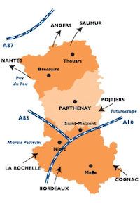 Localisation - Accès Localisation - Accès