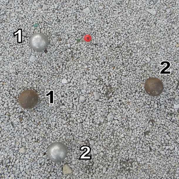 Connaissance du jeu 5 Connaissance du jeu 5